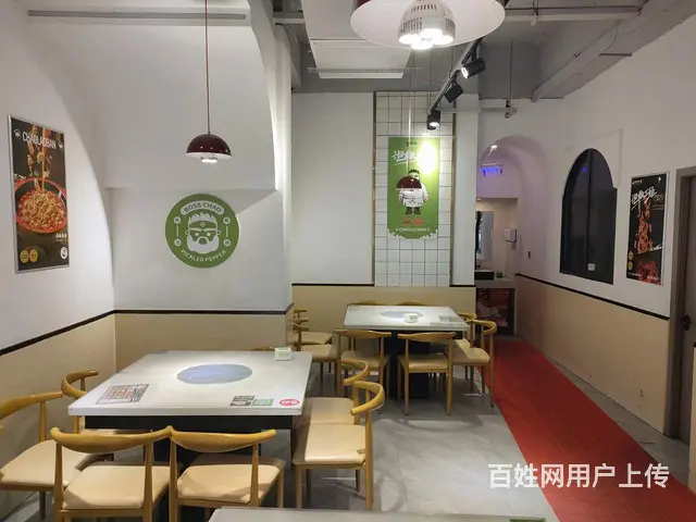 (精选好铺)江油市中华御景临街盈利餐饮火锅店转让 可外摆 - 图片 5