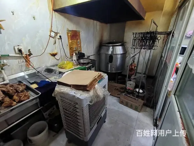 B个人一鸿丰大街坊烤鸭椒麻鸡店转让 （也可空转 - 图片 4