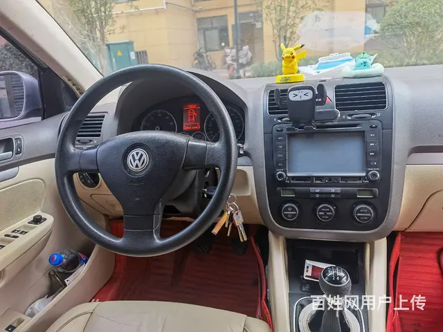 大众 速腾 2010款 1.4TSI 手动 技术版 - 图片 6