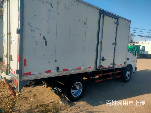 【搞定了！】金杯 厢式货车 国3 - 图片 3