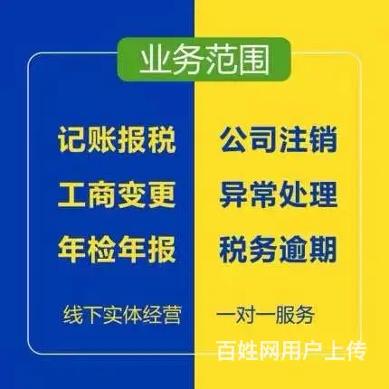 广州番禺营业执照办理代理记账 - 图片 3