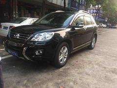 长城哈弗H6 2011款 2.0L 手动 前驱 尊