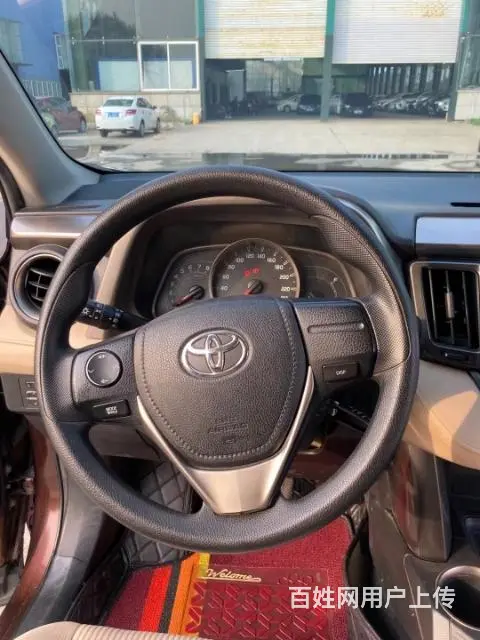 丰田 丰田RAV4 2013款 2.0 手动 特享精英版 - 图片 8