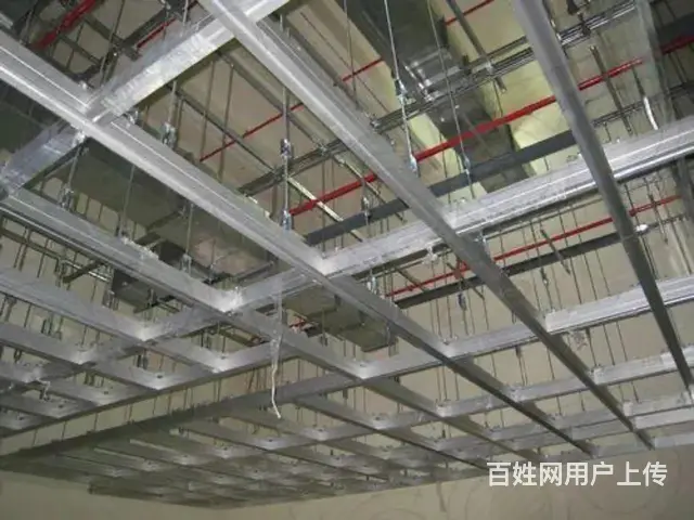 厂房办公室装修，有资质 - 图片 3