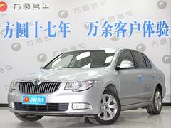 斯柯达昊锐 2009款 1.8T 自动 智雅型 (