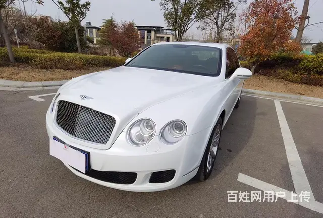 宾利Flying Spur [飞驰] 2010款 Flyin - 图片 2