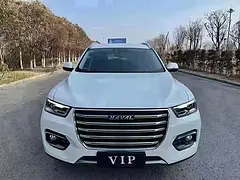 2019年哈弗H6，1.5T自动高配，4万公里