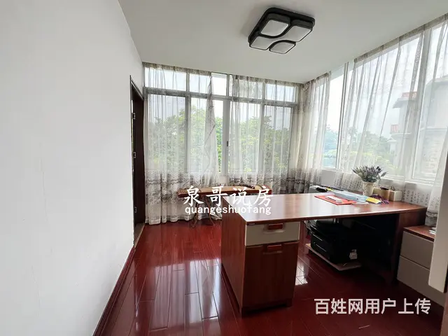 凤鸣苑临湖独栋 东南向五房双主卧  加建100平 - 图片 9