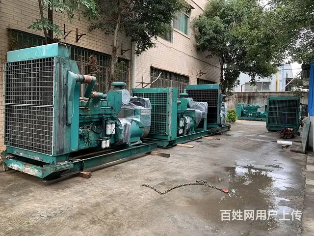 多台500KW康明斯发电机组可租可售 - 图片 2