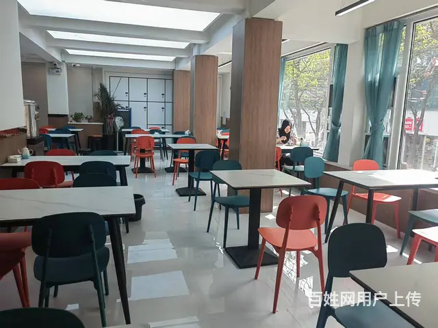 9075（铺联邦）西北师大西门口精装修餐饮店转让 - 图片 4