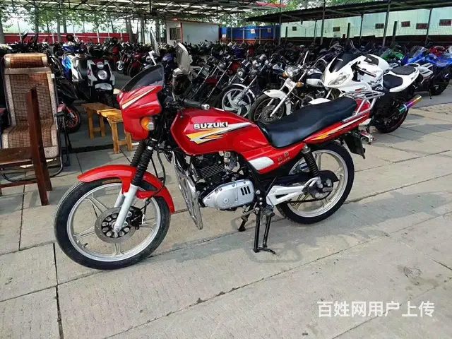 友家机车长期销售各品牌二手摩托车全部现车！ - 图片 11