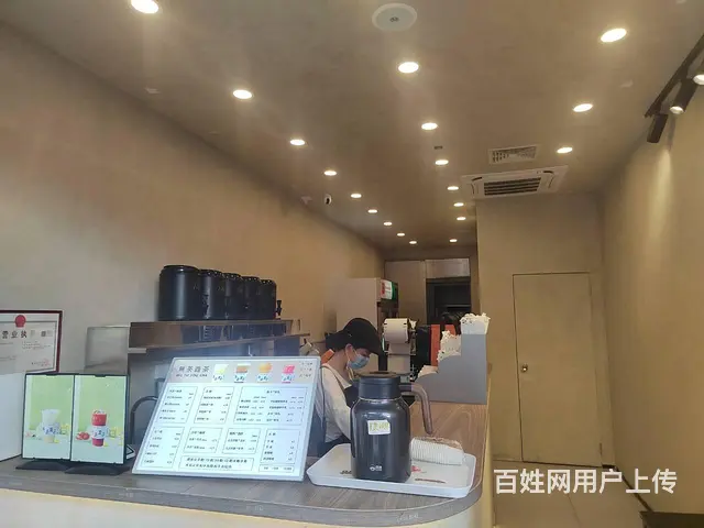 （51旺铺推荐）友谊阳光城对面140平奶茶店棋牌室转让 - 图片 8