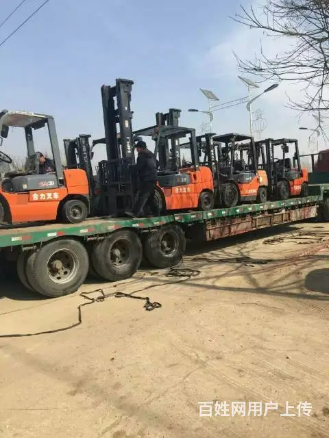 单位卖——二手叉车（免费送货） - 图片 12