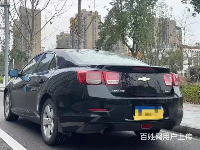 雪佛兰 迈锐宝 2012款 2.4 手自一体 SE SIDI - 图片 8