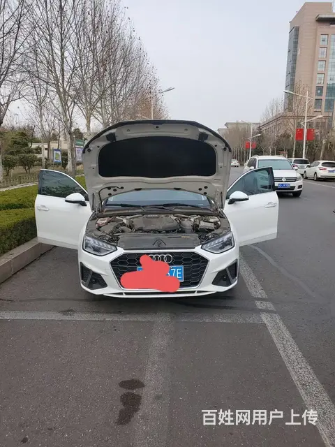 奥迪A4 2020款 A4L 2.0TFSI 双离合 40T - 图片 4