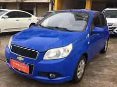 雪佛兰乐骋 2009款 1.4L 自动 SE舒适型