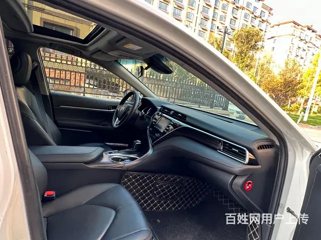 丰田 凯美瑞 2018款 凯美瑞 双擎 2.0G 手自一体 - 图片 8