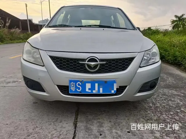 海马 普力马 2010款 1.6 手动 5座豪华版 - 图片 1
