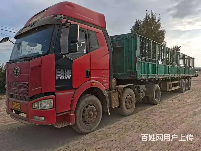 金桥半挂车倒车技术交流中心 - 图片 11
