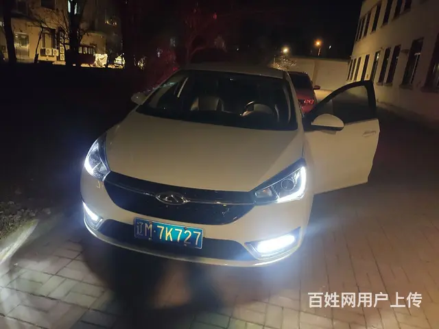 奇瑞 艾瑞泽 2016款 艾瑞泽5 1.5 手动 领潮版 - 图片 9