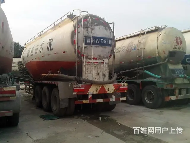 解放j6半挂及各种牵引车，新旧货车 - 图片 5