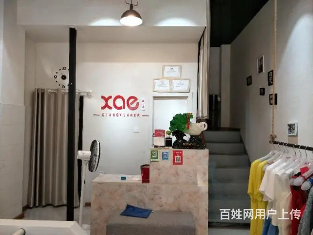 【都市时讯精品推荐】百大拓基鼎元学府服装店转让 - 图片 3