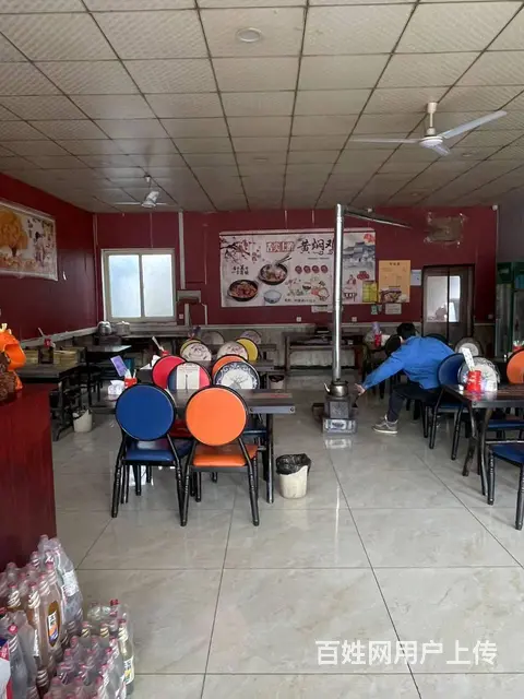 （烟台旺铺）芝罘区只楚纯一层饭店转让 - 图片 1