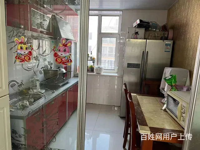 鸿福家园5楼75平南北通透拎包入住 - 图片 1