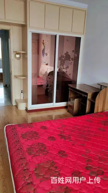 龙江新居5楼75平2室1厅精装床冰箱洗衣机热水器9000元 - 图片 5