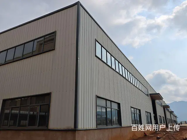 云南玉溪六街麦子田工业园区 全新厂房出租 - 图片 2