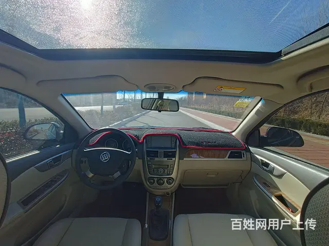 别克 凯越 2015款 1.5 手动 尊享型 - 图片 8