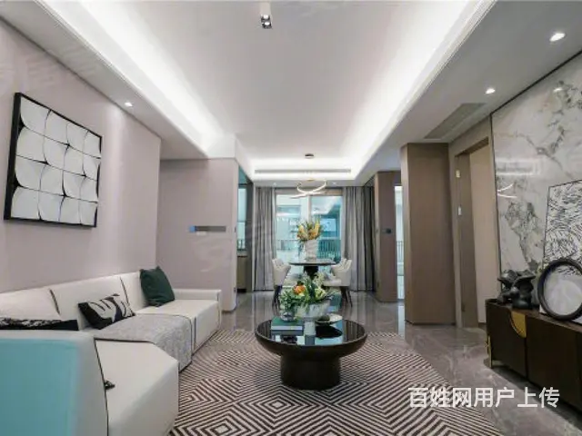 路劲美的竹林壹号(新房)超值4室 众里寻它千百度 好房就在此 - 图片 2