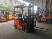 二手叉车2吨3吨4吨电动电瓶柴油叉车侧移软包夹杭叉
