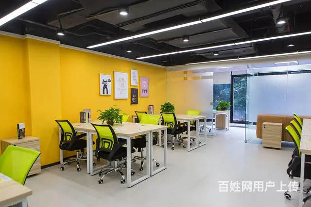 广州荔湾分公司设点 40平1加1套间户型 好采光 - 图片 4