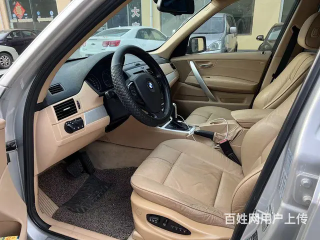 宝马X3 2006款 X3 xDrive25si 2.5 手 - 图片 7