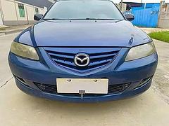 马自达6 2004款 2.3 手自一体 豪华版