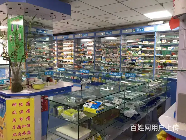 【搞定了！】道外区太平桥医疗保健药店整店转让出兑多年老店 - 图片 4