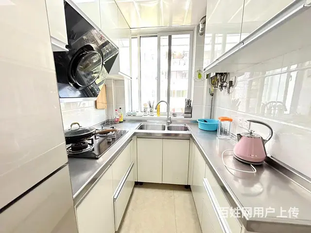 出租莲花街高性价比高品质住宅93.56平简装修2室 - 图片 9