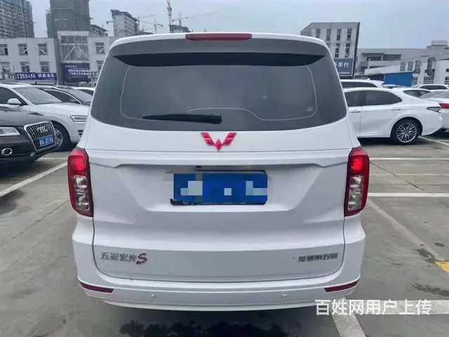 五菱 宏光 2020款 宏光S 1.2 手动 基本型 - 图片 9