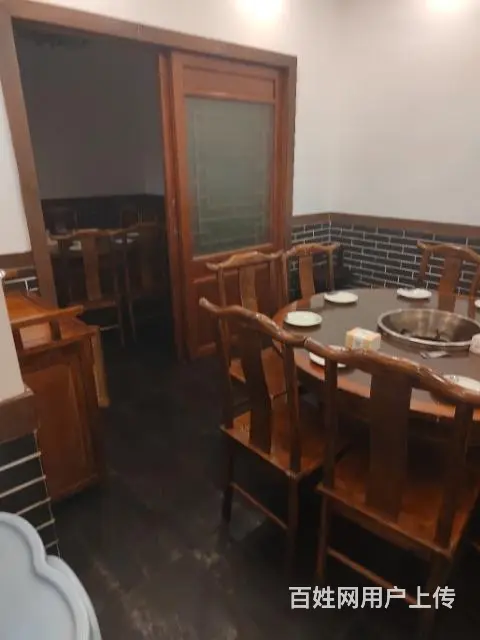 300平米新装火锅店转让 - 图片 5