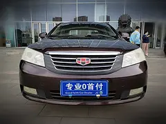帝豪EC7 2009款 1.8 手动 旗舰型