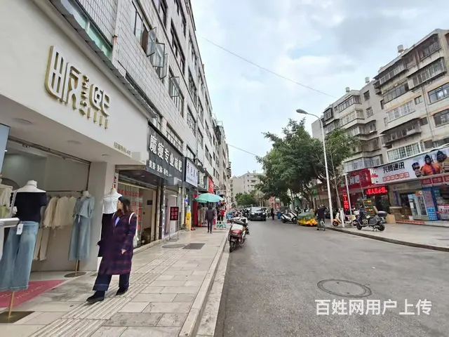 （51旺推荐）官渡区大树营45平服装店可整转可空转 - 图片 3