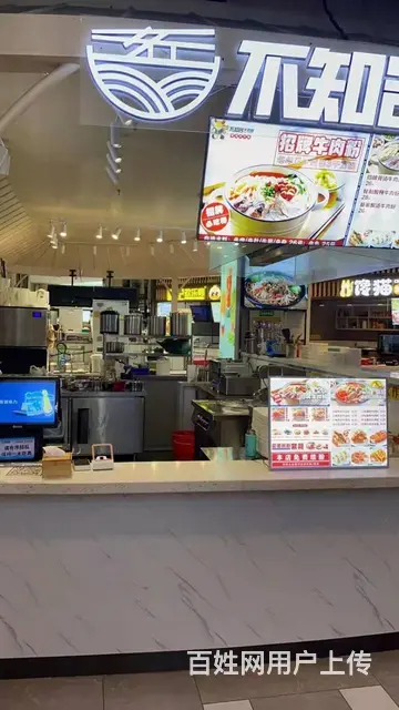 新北区通江中路20平小吃店转让 - 图片 1