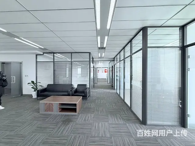 太原街丨北约客大厦丨甲级丨422㎡ 带隔断丨新世界 朗勤沈阳 - 图片 4