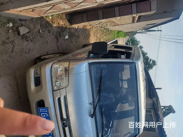 福田 其他 平板车 国4 - 图片 3