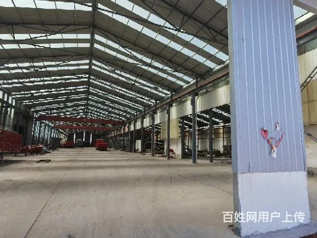 大型机械厂房出租，可分租、可仓库、可写字楼 - 图片 4
