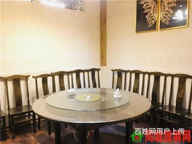 （同城搜铺网）老城通佛路300平餐馆转让 - 图片 4