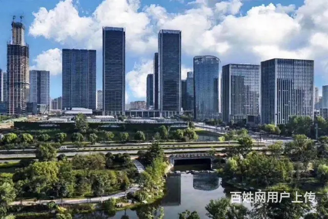 未来科技城欧洲中心T9 1000方3000方整层出售送大露台 - 图片 4