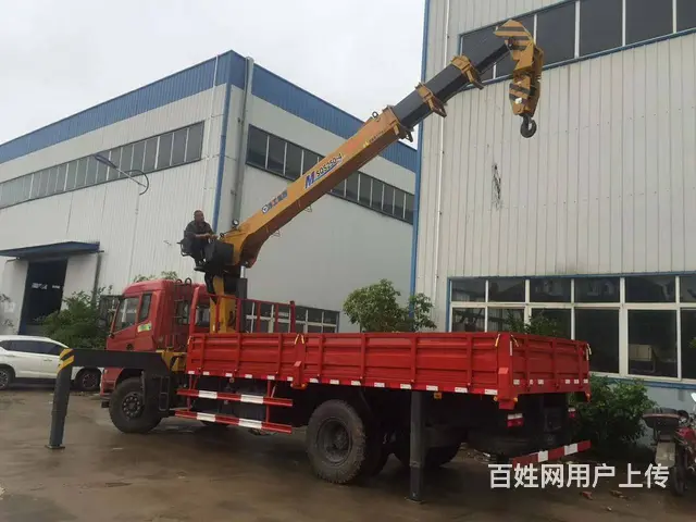 喜迎国庆东风特商解徐工随车吊优惠促销 - 图片 5