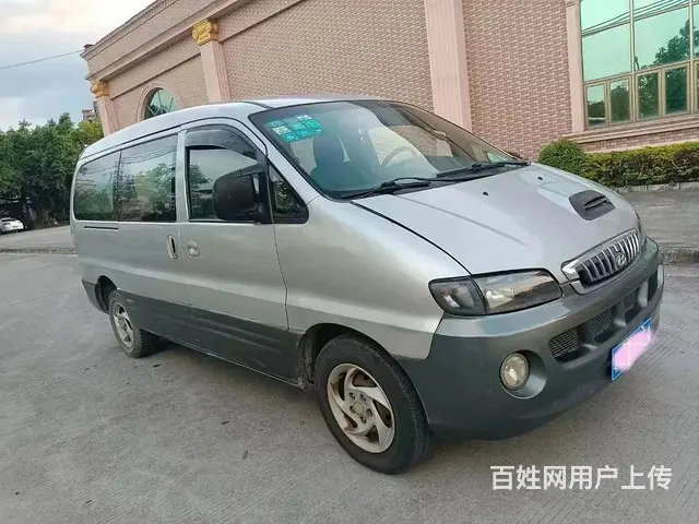 江淮 瑞风 2008款 瑞风穿梭 2.8T 手动 柴油 简配 - 图片 3